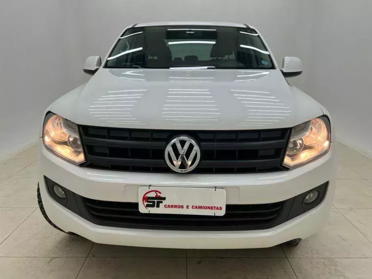 Volkswagen Amarok Branco 16