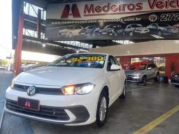 Volkswagen Polo Hatch