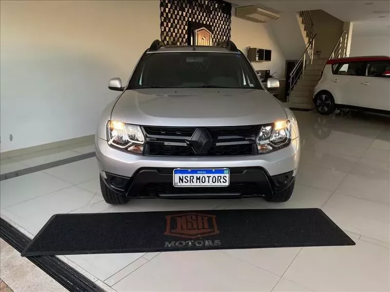 Renault Duster Prata 1