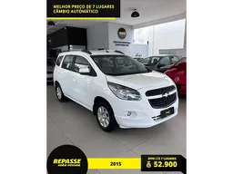Chevrolet Spin
