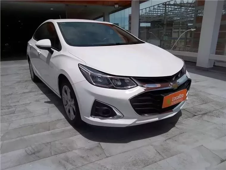 Chevrolet Cruze Branco 6