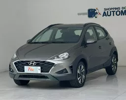 Hyundai HB20X