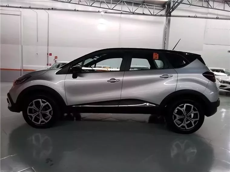 Renault Captur Prata 9