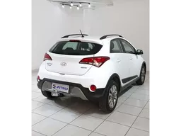 Hyundai HB20X