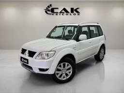 Mitsubishi Pajero TR4