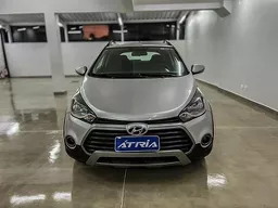 Hyundai HB20X