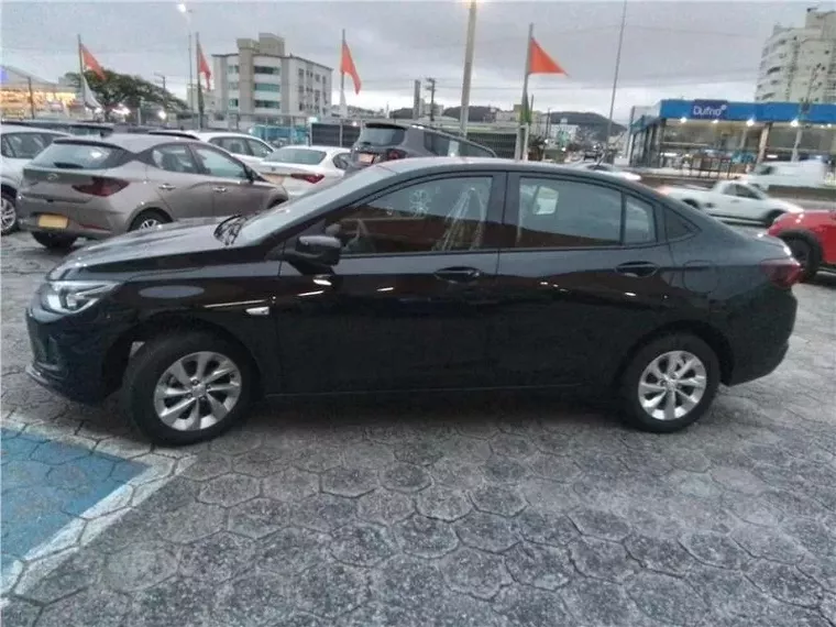 Chevrolet Onix Preto 7