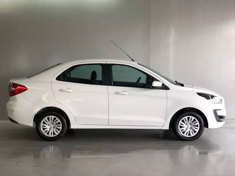 Ford KA Branco 9