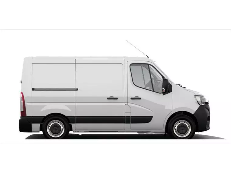 Renault Master Branco 3