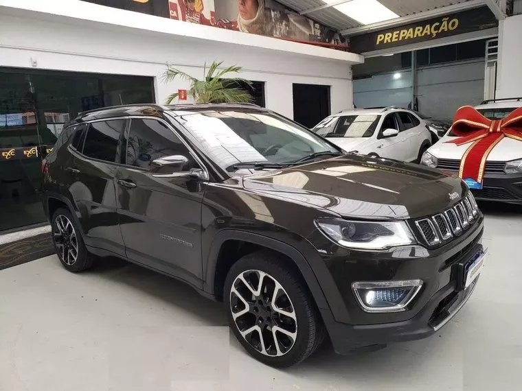 Jeep Compass Verde 9