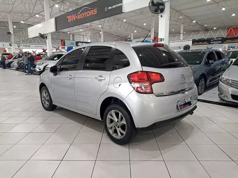 Citroën C3 Prata 2