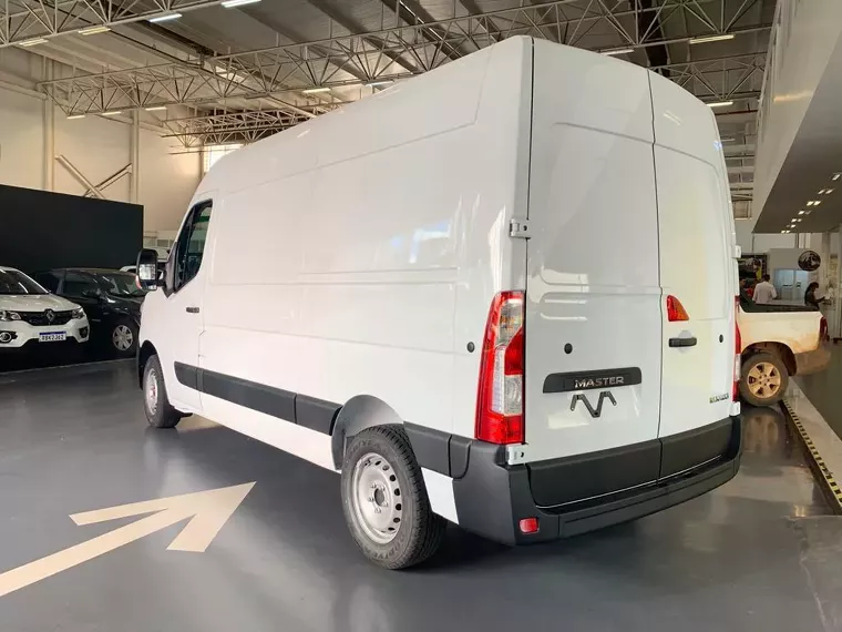 Renault Master Branco 7