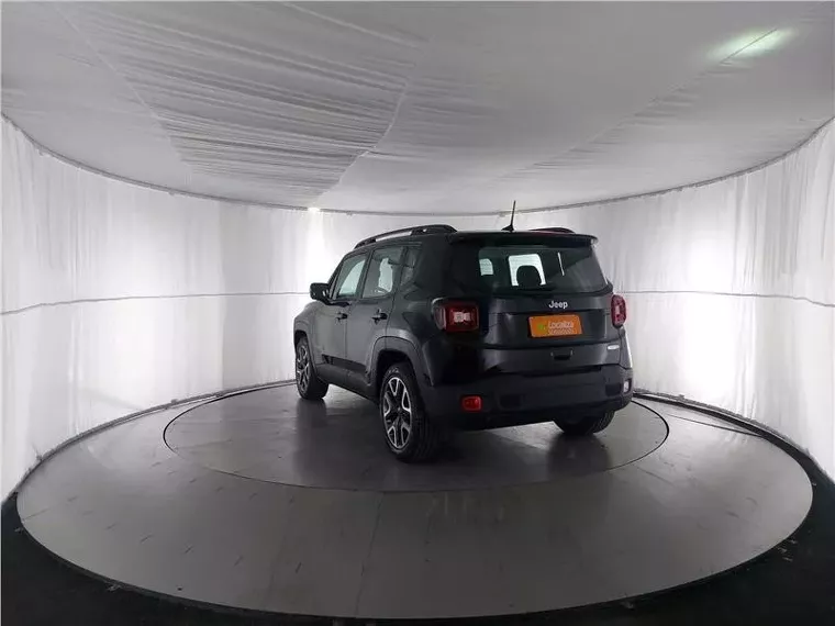 Jeep Renegade Preto 3