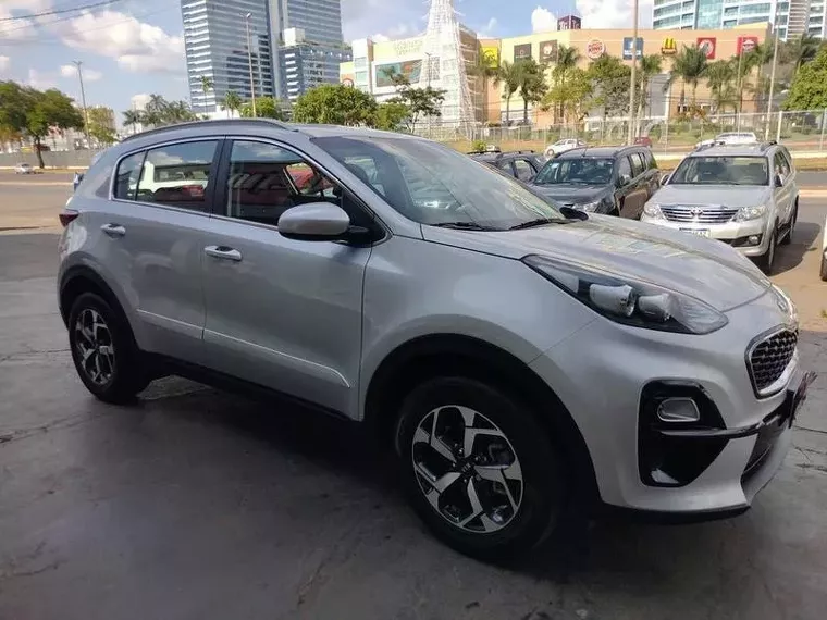 KIA Sportage Prata 5