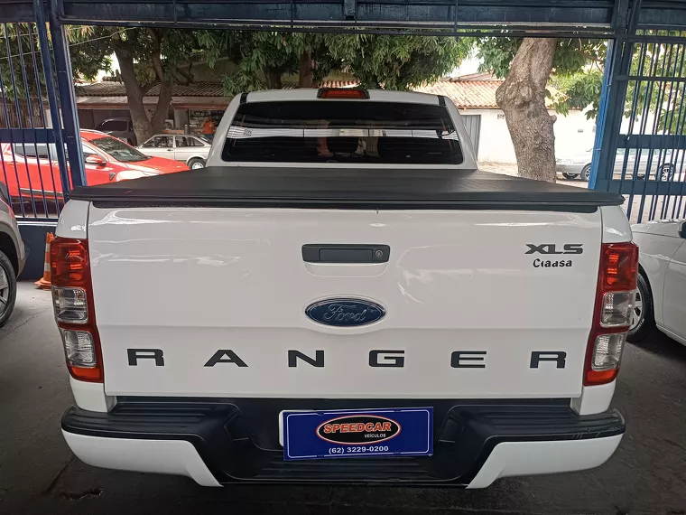 Ford Ranger Branco 12