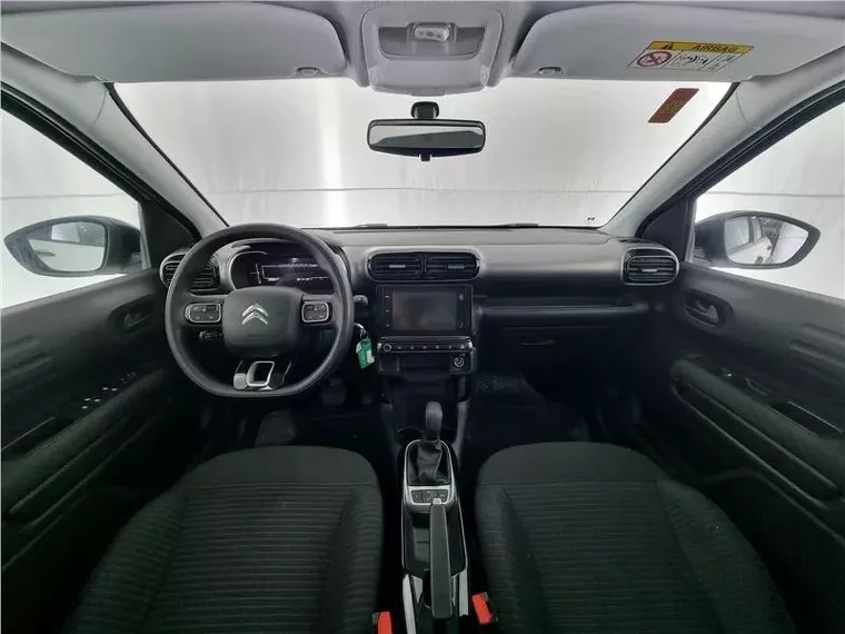 Citroën C4 Cactus Branco 6