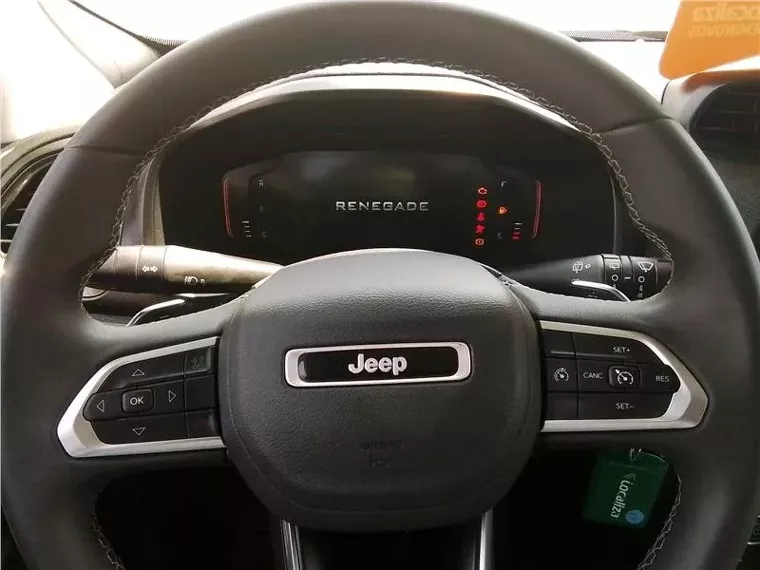 Jeep Renegade Azul 12