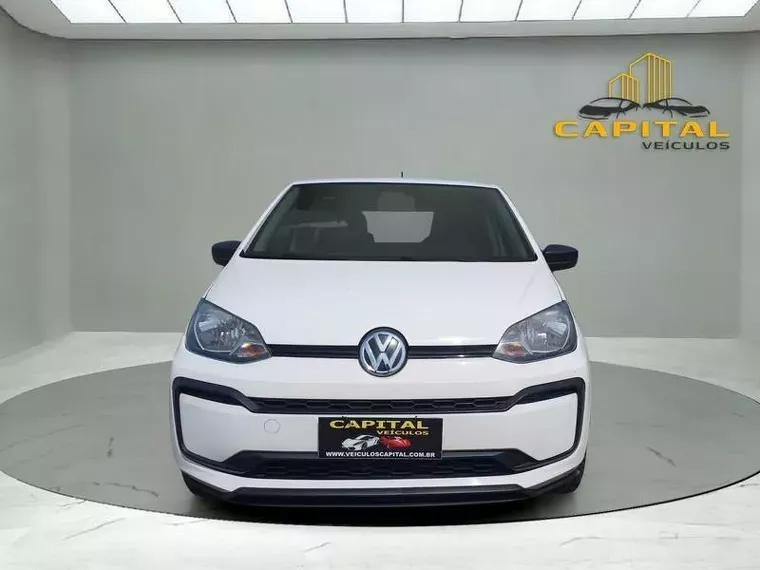 Volkswagen UP Branco 1