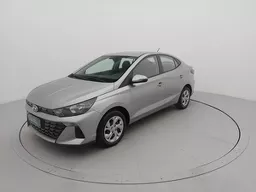 Hyundai HB20S