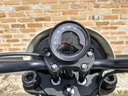 Harley-Davidson Low Rider