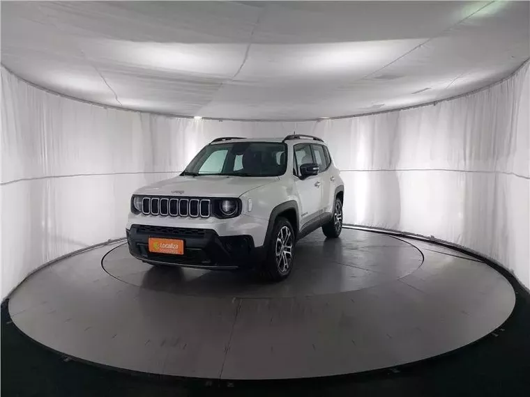 Jeep Renegade Branco 17