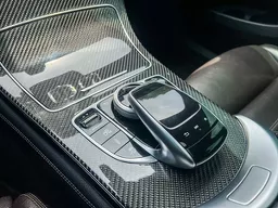 Mercedes-benz GLC 43 AMG