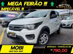 Fiat Mobi