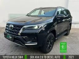 Toyota Hilux SW4