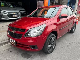 Chevrolet Agile