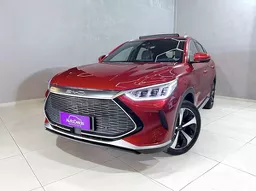 BYD Song Plus