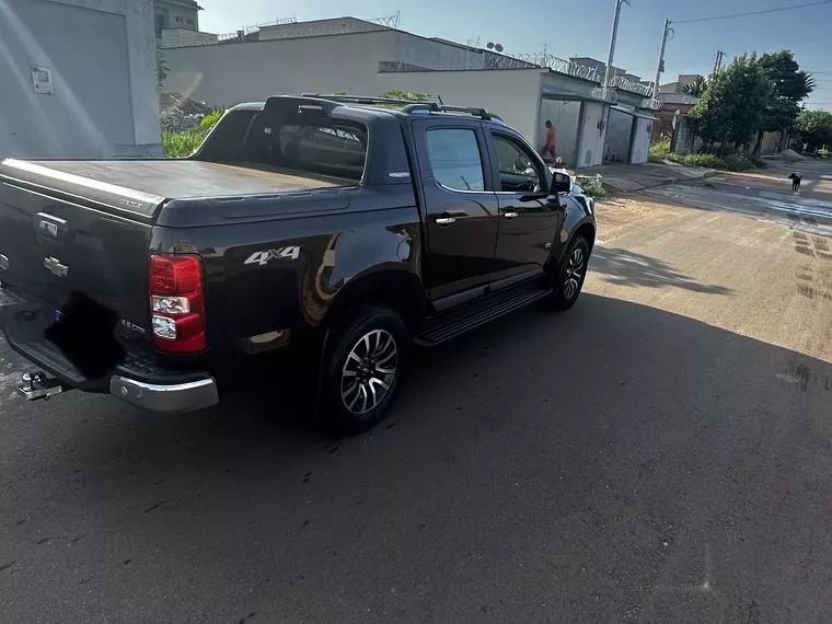 Chevrolet S10 Vermelho 11