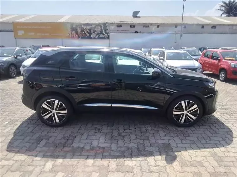 Peugeot 3008 Preto 3