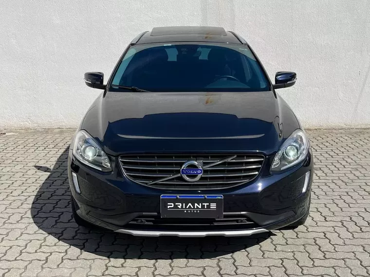 Volvo XC60 Azul 2