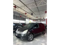 Nissan Grand Livina