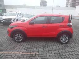 Fiat Mobi