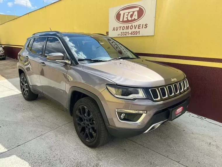 Jeep Compass Cinza 6