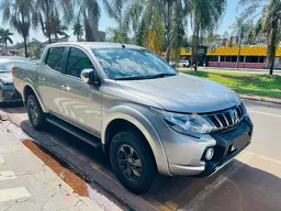 Mitsubishi Triton