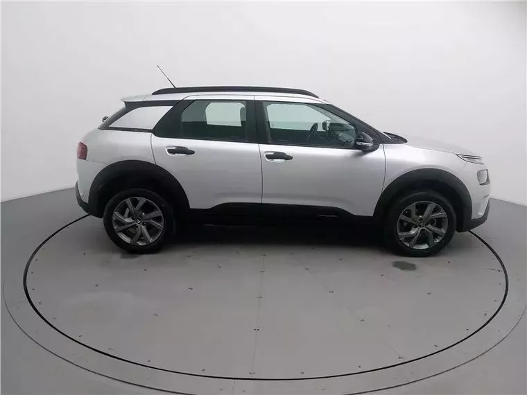 Citroën C4 Cactus Cinza 2