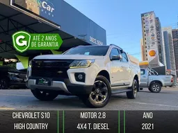 Chevrolet S10