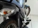 Honda CB 250 Twister Prata 13