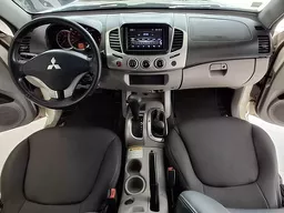 Mitsubishi L200 Triton