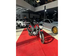 YBR 125 Factor