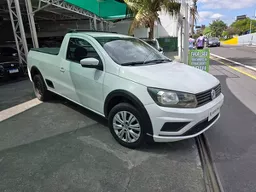 Volkswagen Saveiro
