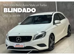 Mercedes-benz A 200