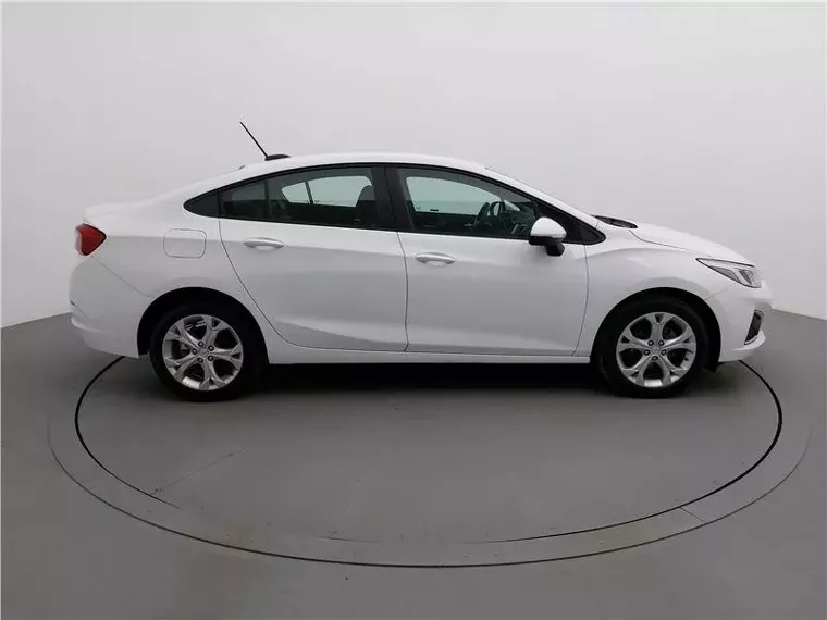 Chevrolet Cruze Branco 5