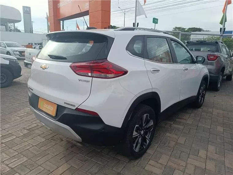 Chevrolet Tracker Branco 2