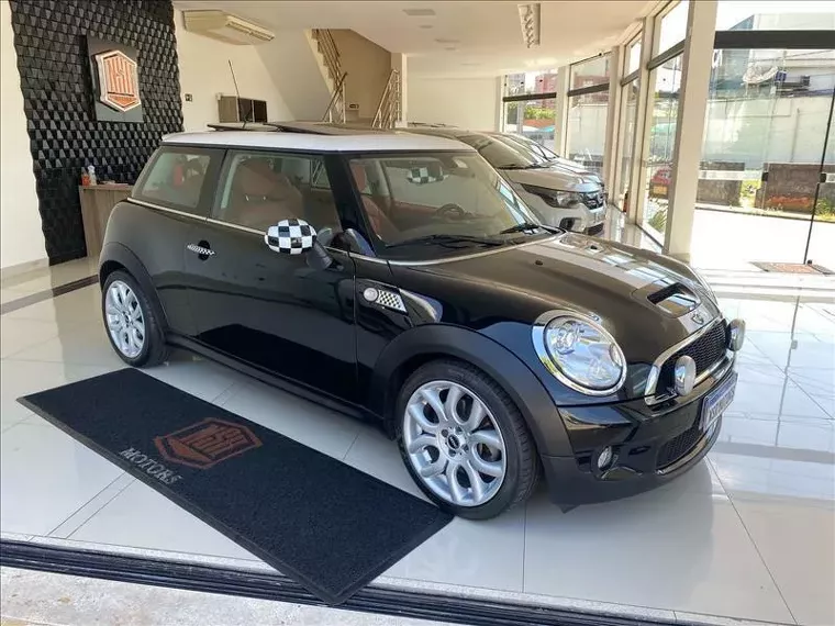 Mini Cooper Preto 5