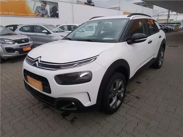 Citroën C4 Cactus Branco 7