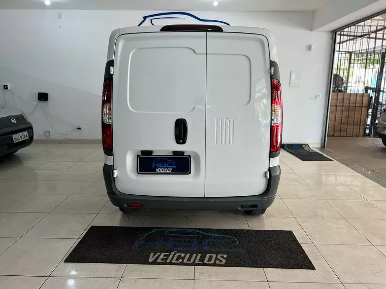 Fiat Fiorino Branco 3