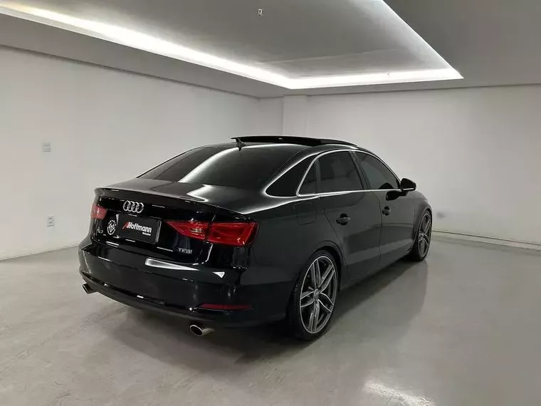 Audi A3 Preto 6